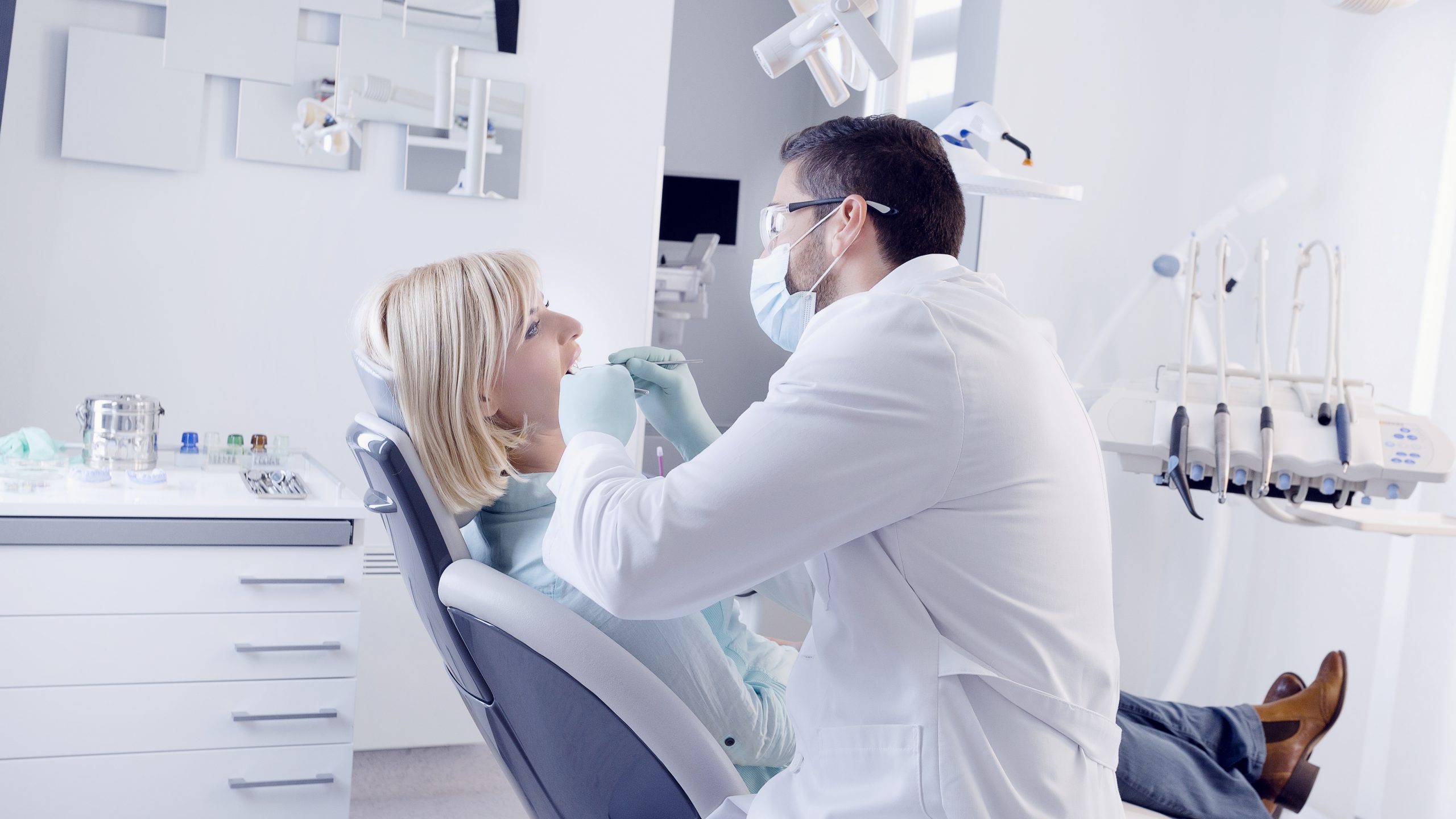 Dentist in Bridgeport, OH