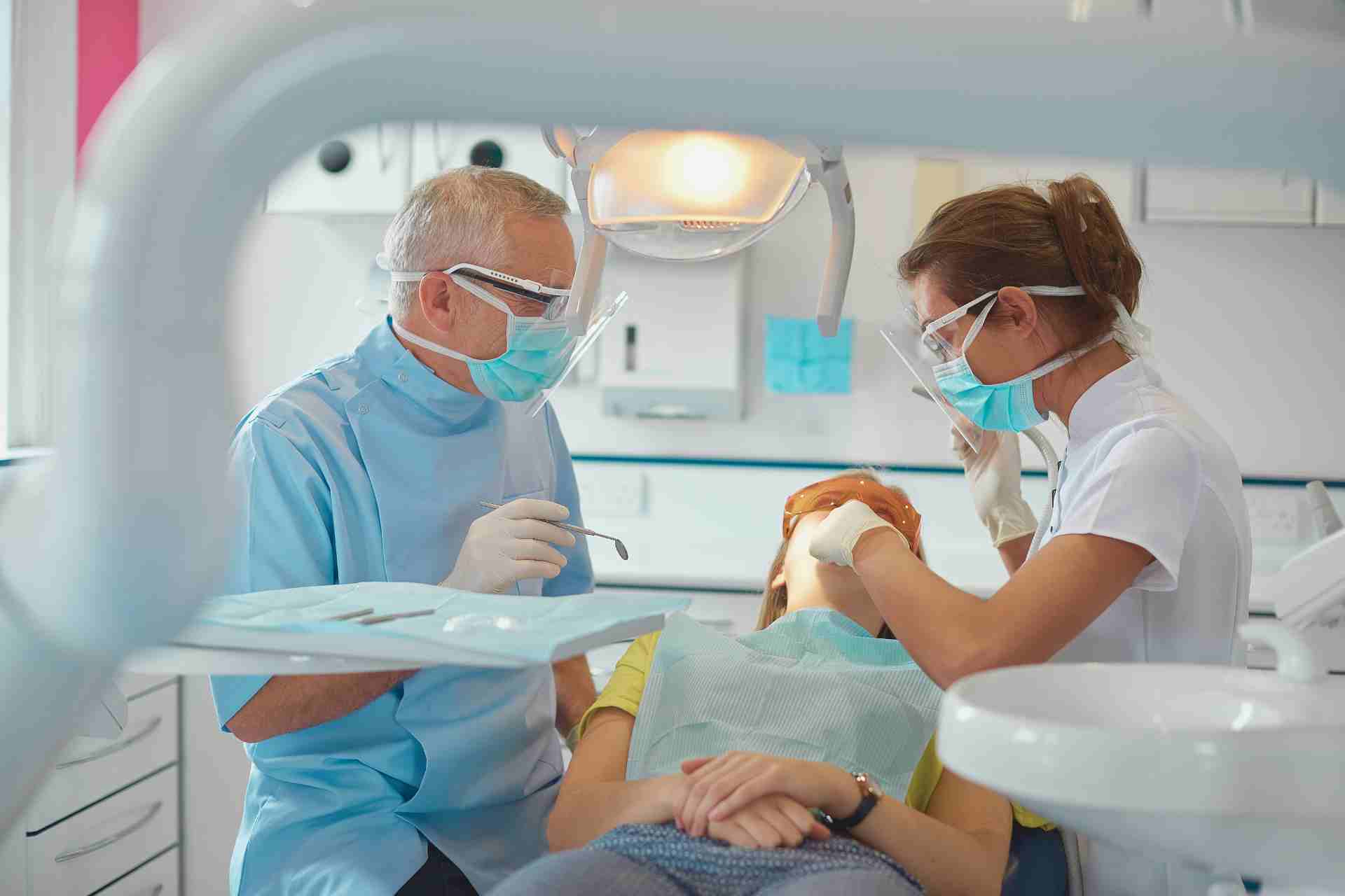 Dentist in Bridgeport, OH